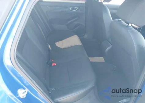 2023 Honda Civic Sport из США, поврежденный, VIN 2HGFE2F53PH565182